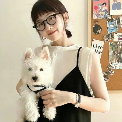 小镇的假期